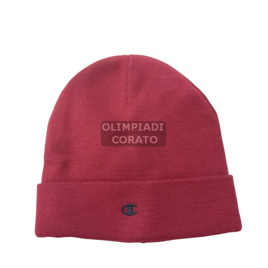 CAPPELLO LANA CHAMPION ROSSO BORDEAUX