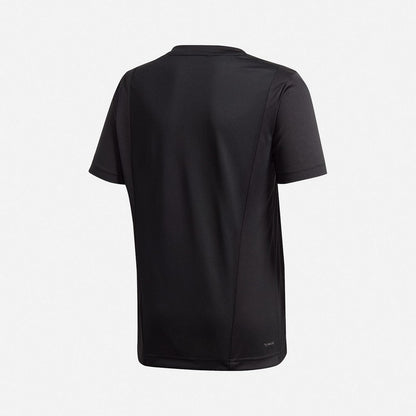 T SHIRT LINEAR TEE ADIDAS JR