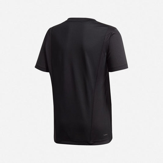 T SHIRT LINEAR TEE ADIDAS JR