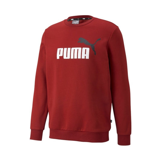 FELPA CREW ESSENTIALS+ 2 PUMA