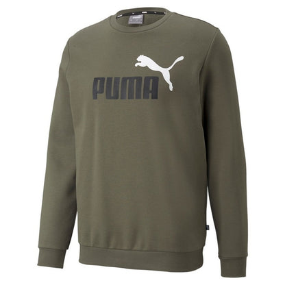FELPA CREWESSENTIALS+ 2 PUMA