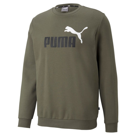 FELPA CREWESSENTIALS+ 2 PUMA