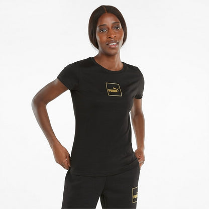 T SHIRT HOLIDAY PUMA W