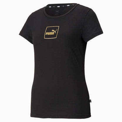 T SHIRT HOLIDAY PUMA W