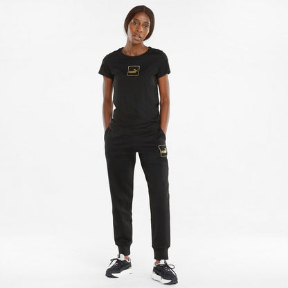 T SHIRT HOLIDAY PUMA W