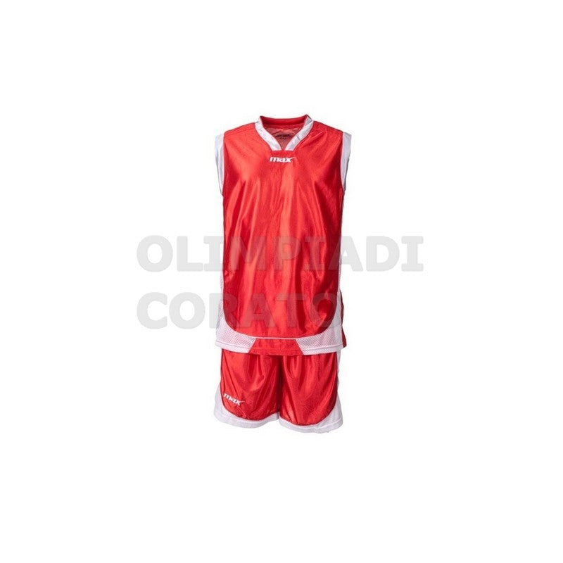 KIT BASKET TOKYO MAX TOKYO ROSSO