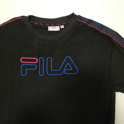 FELPA CREW MARGOT FILA W