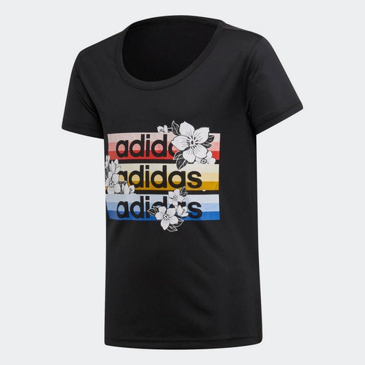 T SHIRT FARM YG ADIDAS JR