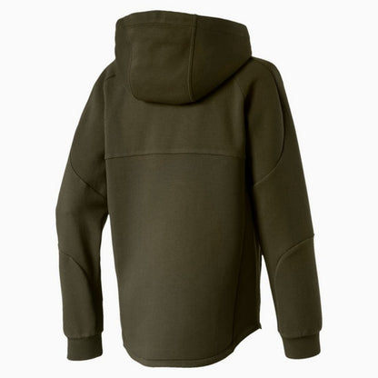 FELPA C/C EVOSTRIPE PUMA JR
