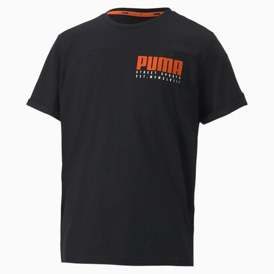 T SHIRT MC PUMA JR