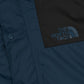 K WAY TEAL THE NORTH FACE