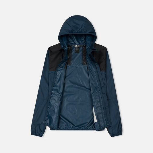 K WAY TEAL THE NORTH FACE