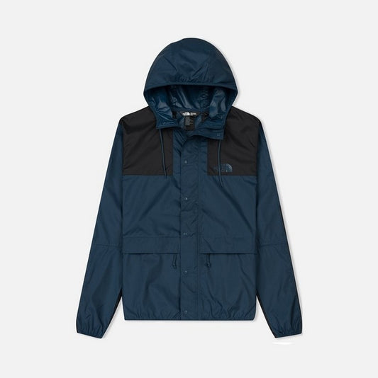 K WAY TEAL THE NORTH FACE