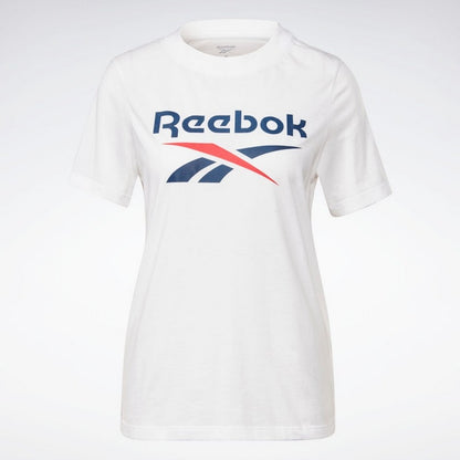 T-SHIRT IDENTITY LOGO REEBOK