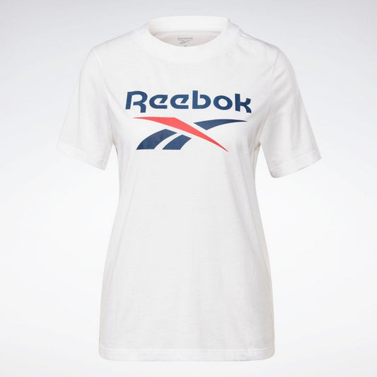 T-SHIRT IDENTITY LOGO REEBOK