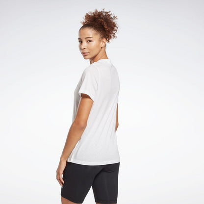 T-SHIRT IDENTITY LOGO REEBOK