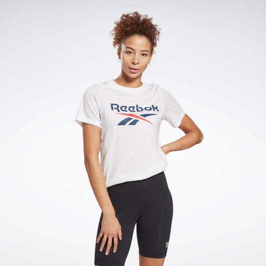 T-SHIRT IDENTITY LOGO REEBOK