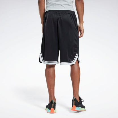 SHORT WORKOUT READY MESH REEBOK