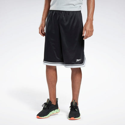 SHORT WORKOUT READY MESH REEBOK