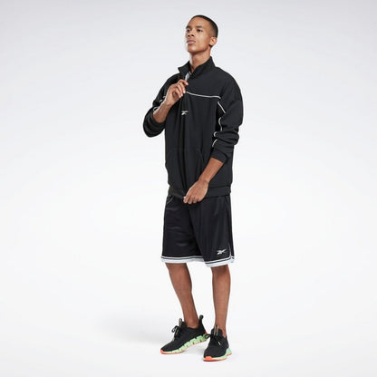 SHORT WORKOUT READY MESH REEBOK