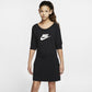 VESTITO GIRL NIKE