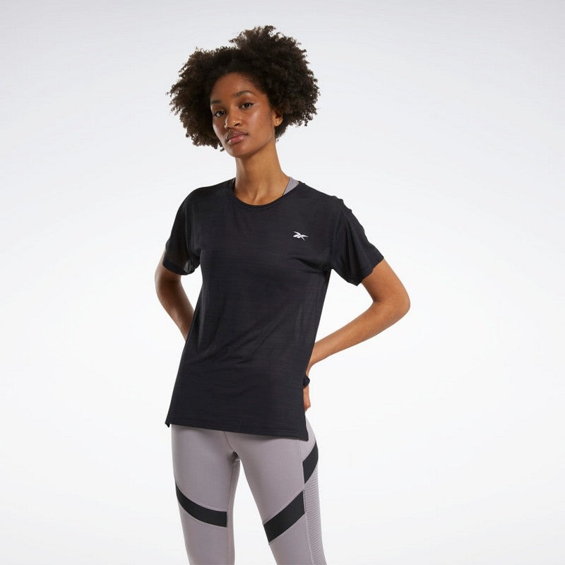 T SHIRT WORKOUT READY ACTIVCHILL REEBOK