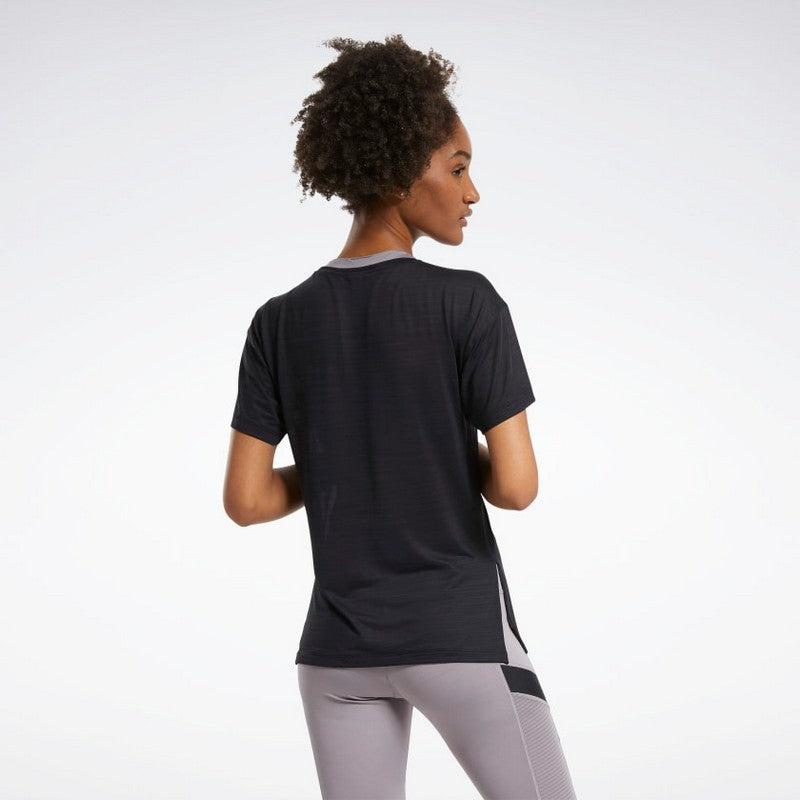 T SHIRT WORKOUT READY ACTIVCHILL REEBOK