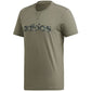 T SHIRT CAMO LIN ADIDAS