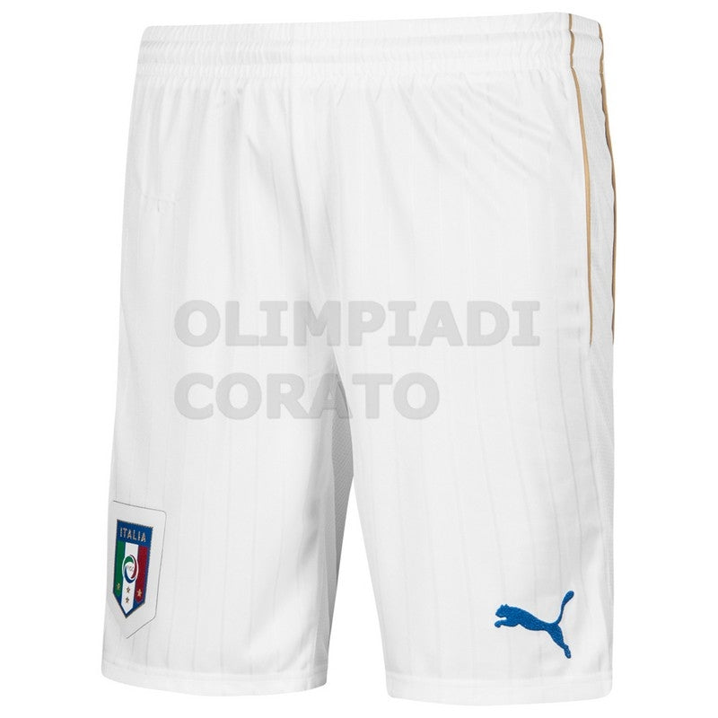 SHORT ITALIA PUMA COLLEZIONE
