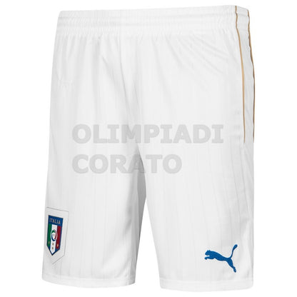 SHORT ITALIA PUMA COLLEZIONE