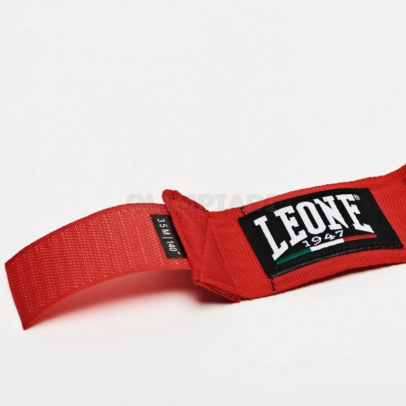 BENDAGGI ROSSO 3,5 M AB705 LEONE
