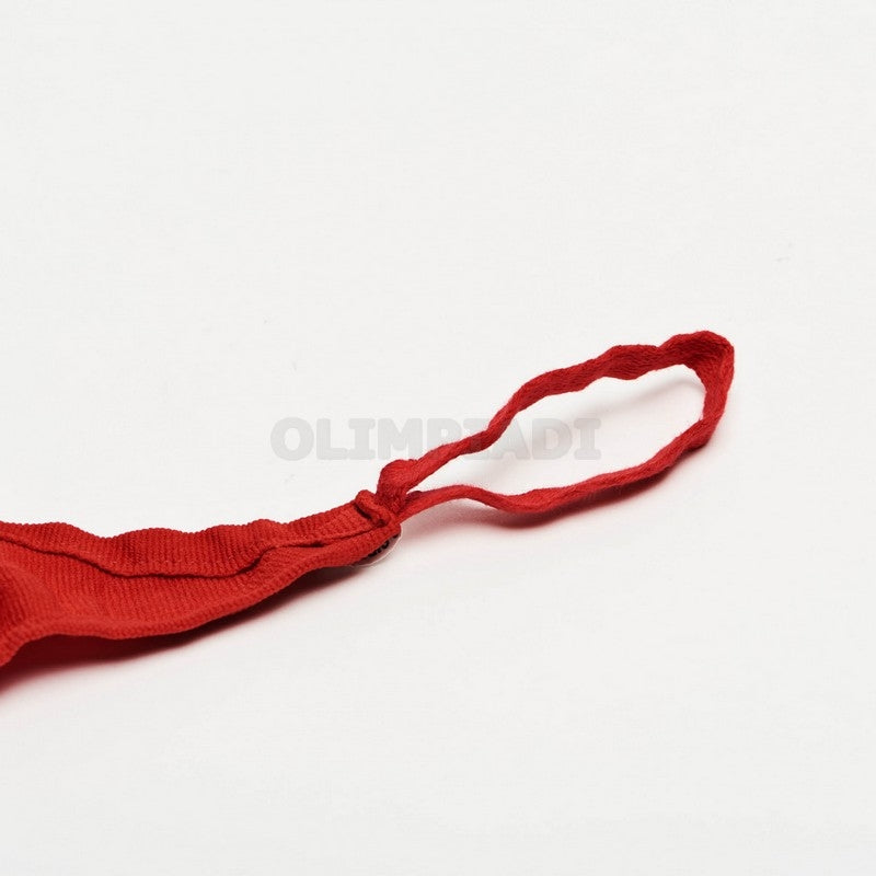 BENDAGGI ROSSO 3,5 M AB705 LEONE