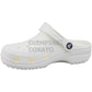 CROCS CLASSIC 10001-100 BIANCO
