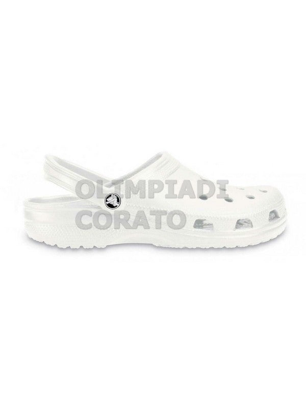 CROCS CLASSIC 10001-100 BIANCO