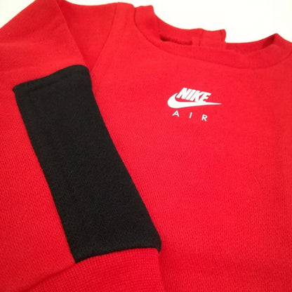 SET INFANT AIR CREW NIKE