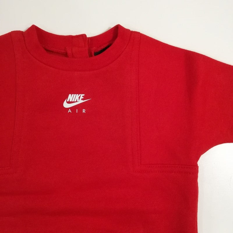 SET INFANT AIR CREW NIKE