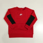 SET INFANT AIR CREW NIKE