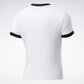 T SHIRT LINEAR LOGO REEBOK W