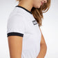 T SHIRT LINEAR LOGO REEBOK W