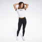 T SHIRT LINEAR LOGO REEBOK W