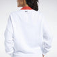 TUTA LINEAR LOGO CREW REEBOK W