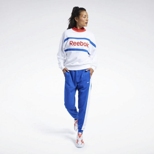 TUTA LINEAR LOGO CREW REEBOK W