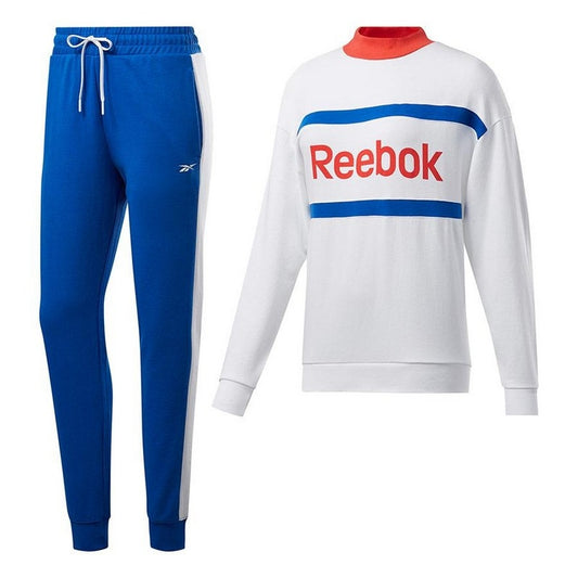 TUTA LINEAR LOGO CREW REEBOK W