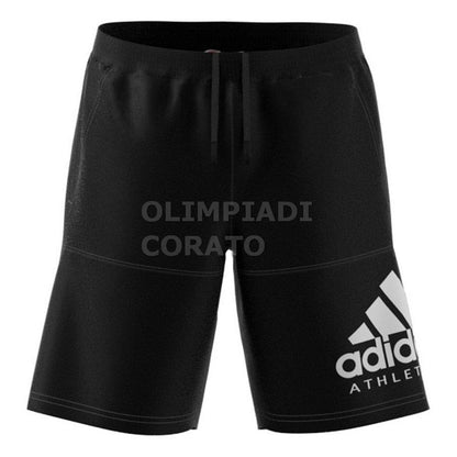 PANTALONCINO ADIDAS FELPA DI0175