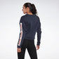 FELPA LINEAR LOGO CREW REEBOK W