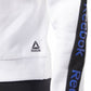FELPA LINEAR LOGO CREW REEBOK W