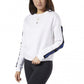 FELPA LINEAR LOGO CREW REEBOK W