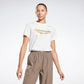 T SHIRT IDENTITY LOGO REEBOK