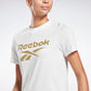 T SHIRT IDENTITY LOGO REEBOK