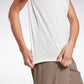 T SHIRT IDENTITY LOGO REEBOK
